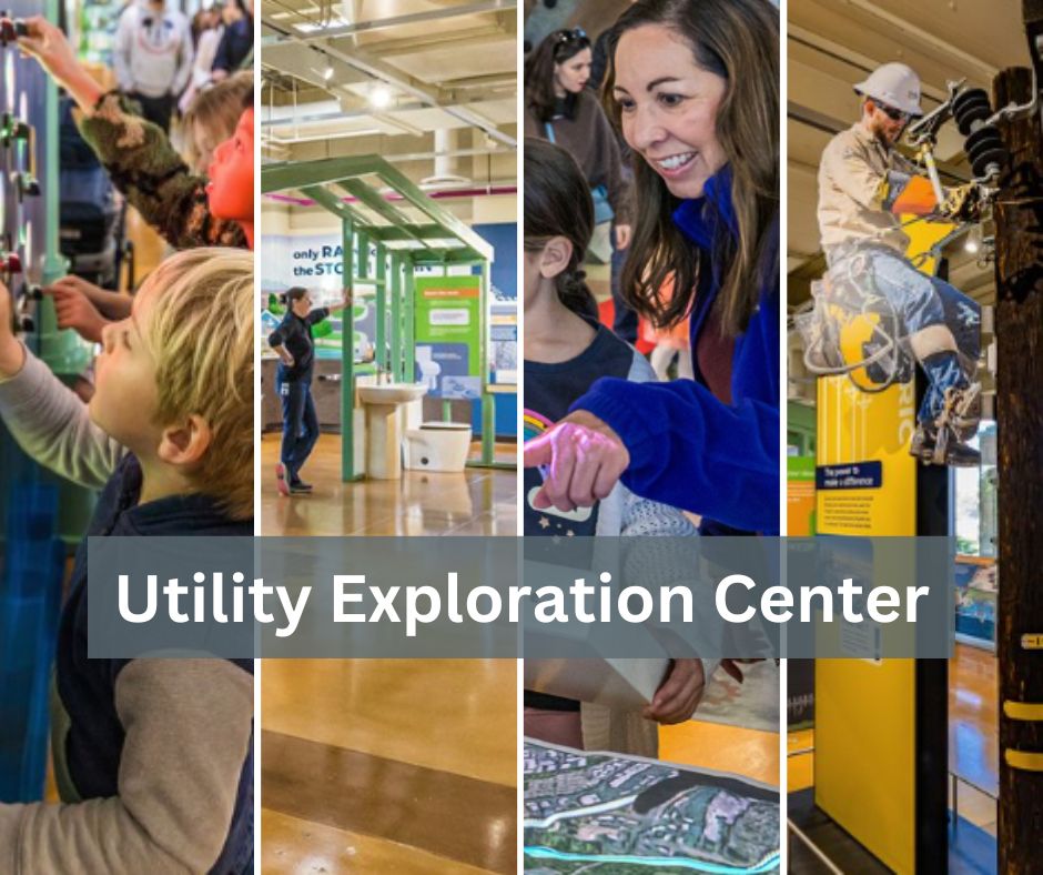 Roseville CA Utility Exploration Center